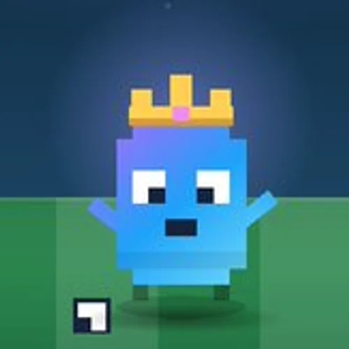 The original Steve avatar